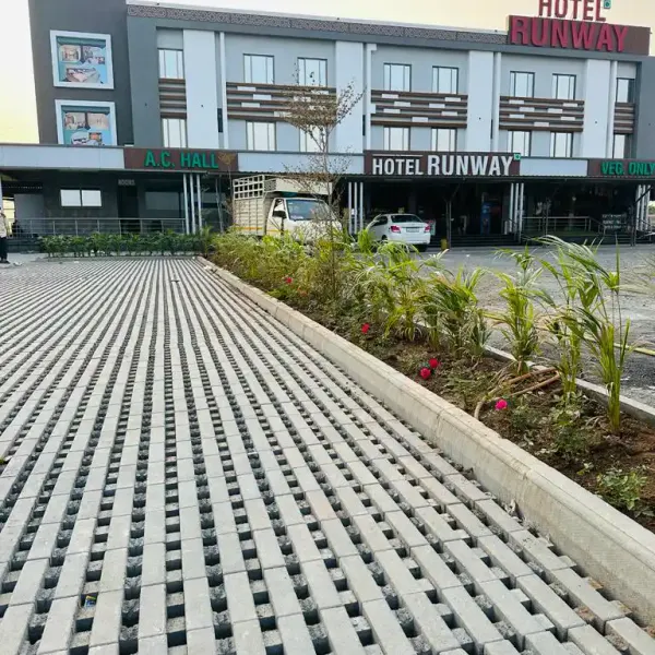 GRASS PAVER