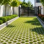 ECO FRIENDLY GRASS PAVER
