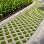 ECO FRIENDLY GRASS PAVER