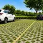 ECO FRIENDLY GRASS PAVER