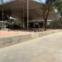 VACUUM WET PRESS KERB STONE