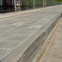 VACUUM WET PRESS KERB STONE