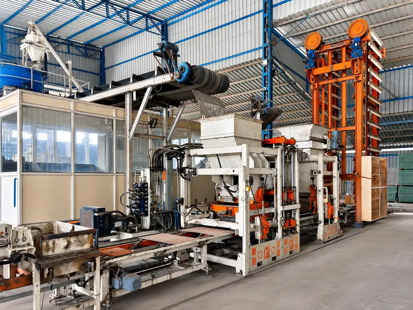 Vinayak Technocast Industries Private Limited Manufacturing Facility